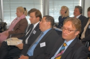 Russischer Veranstaltungstag in Frankfurt/Main am 5. September 2007: Wirtschaftstag des BVMW mit der Commerzbank Frankfurt am Main und dem Zentrum für Marketing des russischen Unternehmer–Verbandes RSPP