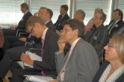 Russischer Veranstaltungstag in Frankfurt/Main am 5. September 2007: Wirtschaftstag des BVMW mit der Commerzbank Frankfurt am Main und dem Zentrum für Marketing des russischen Unternehmer–Verbandes RSPP