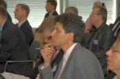 Russischer Veranstaltungstag in Frankfurt/Main am 5. September 2007: Wirtschaftstag des BVMW mit der Commerzbank Frankfurt am Main und dem Zentrum für Marketing des russischen Unternehmer–Verbandes RSPP