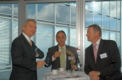 Russischer Veranstaltungstag in Frankfurt/Main am 5. September 2007: Wirtschaftstag des BVMW mit der Commerzbank Frankfurt am Main und dem Zentrum für Marketing des russischen Unternehmer–Verbandes RSPP