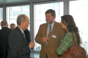 Russischer Veranstaltungstag in Frankfurt/Main am 5. September 2007: Wirtschaftstag des BVMW mit der Commerzbank Frankfurt am Main und dem Zentrum für Marketing des russischen Unternehmer–Verbandes RSPP
