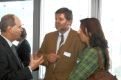 Russischer Veranstaltungstag in Frankfurt/Main am 5. September 2007: Wirtschaftstag des BVMW mit der Commerzbank Frankfurt am Main und dem Zentrum für Marketing des russischen Unternehmer–Verbandes RSPP
