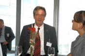 Russischer Veranstaltungstag in Frankfurt/Main am 5. September 2007: Wirtschaftstag des BVMW mit der Commerzbank Frankfurt am Main und dem Zentrum für Marketing des russischen Unternehmer–Verbandes RSPP