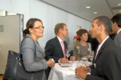 Russischer Veranstaltungstag in Frankfurt/Main am 5. September 2007: Wirtschaftstag des BVMW mit der Commerzbank Frankfurt am Main und dem Zentrum für Marketing des russischen Unternehmer–Verbandes RSPP