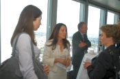 Russischer Veranstaltungstag in Frankfurt/Main am 5. September 2007: Wirtschaftstag des BVMW mit der Commerzbank Frankfurt am Main und dem Zentrum für Marketing des russischen Unternehmer–Verbandes RSPP
