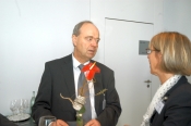 Russischer Veranstaltungstag in Frankfurt/Main am 5. September 2007: Wirtschaftstag des BVMW mit der Commerzbank Frankfurt am Main und dem Zentrum für Marketing des russischen Unternehmer–Verbandes RSPP