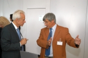 Russischer Veranstaltungstag in Frankfurt/Main am 5. September 2007: Wirtschaftstag des BVMW mit der Commerzbank Frankfurt am Main und dem Zentrum für Marketing des russischen Unternehmer–Verbandes RSPP