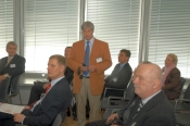Russischer Veranstaltungstag in Frankfurt/Main am 5. September 2007: Wirtschaftstag des BVMW mit der Commerzbank Frankfurt am Main und dem Zentrum für Marketing des russischen Unternehmer–Verbandes RSPP