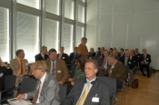 Russischer Veranstaltungstag in Frankfurt/Main am 5. September 2007: Wirtschaftstag des BVMW mit der Commerzbank Frankfurt am Main und dem Zentrum für Marketing des russischen Unternehmer–Verbandes RSPP