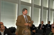 Russischer Veranstaltungstag in Frankfurt/Main am 5. September 2007: Wirtschaftstag des BVMW mit der Commerzbank Frankfurt am Main und dem Zentrum für Marketing des russischen Unternehmer–Verbandes RSPP