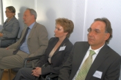 Russischer Veranstaltungstag in Frankfurt/Main am 5. September 2007: Wirtschaftstag des BVMW mit der Commerzbank Frankfurt am Main und dem Zentrum für Marketing des russischen Unternehmer–Verbandes RSPP