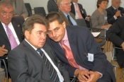 Russischer Veranstaltungstag in Frankfurt/Main am 5. September 2007: Wirtschaftstag des BVMW mit der Commerzbank Frankfurt am Main und dem Zentrum für Marketing des russischen Unternehmer–Verbandes RSPP