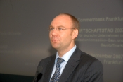 Russischer Veranstaltungstag in Frankfurt/Main am 5. September 2007: Wirtschaftstag des BVMW mit der Commerzbank Frankfurt am Main und dem Zentrum für Marketing des russischen Unternehmer–Verbandes RSPP