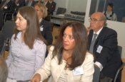 Russischer Veranstaltungstag in Frankfurt/Main am 5. September 2007: Wirtschaftstag des BVMW mit der Commerzbank Frankfurt am Main und dem Zentrum für Marketing des russischen Unternehmer–Verbandes RSPP