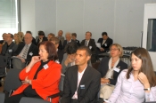 Russischer Veranstaltungstag in Frankfurt/Main am 5. September 2007: Wirtschaftstag des BVMW mit der Commerzbank Frankfurt am Main und dem Zentrum für Marketing des russischen Unternehmer–Verbandes RSPP