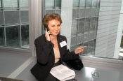 Russischer Veranstaltungstag in Frankfurt/Main am 5. September 2007: Wirtschaftstag des BVMW mit der Commerzbank Frankfurt am Main und dem Zentrum für Marketing des russischen Unternehmer–Verbandes RSPP