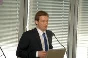 Russischer Veranstaltungstag in Frankfurt/Main am 5. September 2007: Wirtschaftstag des BVMW mit der Commerzbank Frankfurt am Main und dem Zentrum für Marketing des russischen Unternehmer–Verbandes RSPP