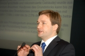 Russischer Veranstaltungstag in Frankfurt/Main am 5. September 2007: Wirtschaftstag des BVMW mit der Commerzbank Frankfurt am Main und dem Zentrum für Marketing des russischen Unternehmer–Verbandes RSPP