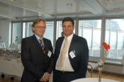 Russischer Veranstaltungstag in Frankfurt/Main am 5. September 2007: Wirtschaftstag des BVMW mit der Commerzbank Frankfurt am Main und dem Zentrum für Marketing des russischen Unternehmer–Verbandes RSPP