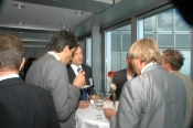 Russischer Veranstaltungstag in Frankfurt/Main am 5. September 2007: Wirtschaftstag des BVMW mit der Commerzbank Frankfurt am Main und dem Zentrum für Marketing des russischen Unternehmer–Verbandes RSPP
