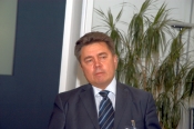 Russischer Veranstaltungstag in Frankfurt/Main am 5. September 2007: Wirtschaftstag des BVMW mit der Commerzbank Frankfurt am Main und dem Zentrum für Marketing des russischen Unternehmer–Verbandes RSPP