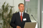 Russischer Veranstaltungstag in Frankfurt/Main am 5. September 2007: Wirtschaftstag des BVMW mit der Commerzbank Frankfurt am Main und dem Zentrum für Marketing des russischen Unternehmer–Verbandes RSPP