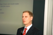 Russischer Veranstaltungstag in Frankfurt/Main am 5. September 2007: Wirtschaftstag des BVMW mit der Commerzbank Frankfurt am Main und dem Zentrum für Marketing des russischen Unternehmer–Verbandes RSPP