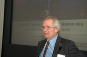 Russischer Veranstaltungstag in Frankfurt/Main am 5. September 2007: Wirtschaftstag des BVMW mit der Commerzbank Frankfurt am Main und dem Zentrum für Marketing des russischen Unternehmer–Verbandes RSPP