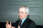 Russischer Veranstaltungstag in Frankfurt/Main am 5. September 2007: Wirtschaftstag des BVMW mit der Commerzbank Frankfurt am Main und dem Zentrum für Marketing des russischen Unternehmer–Verbandes RSPP