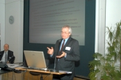Russischer Veranstaltungstag in Frankfurt/Main am 5. September 2007: Wirtschaftstag des BVMW mit der Commerzbank Frankfurt am Main und dem Zentrum für Marketing des russischen Unternehmer–Verbandes RSPP