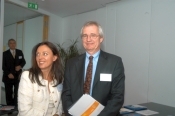 Russischer Veranstaltungstag in Frankfurt/Main am 5. September 2007: Wirtschaftstag des BVMW mit der Commerzbank Frankfurt am Main und dem Zentrum für Marketing des russischen Unternehmer–Verbandes RSPP